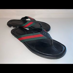 GUCCI MENS SANDALS